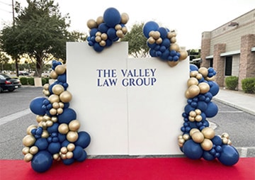 Balloon Decorations For Corporate And Business Events