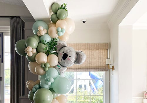 Balloon Garlands